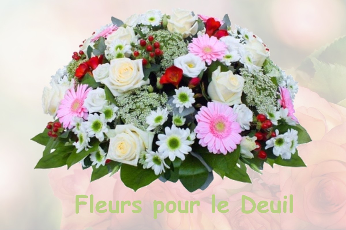 fleurs deuil SAINT-PERE-SUR-LOIRE