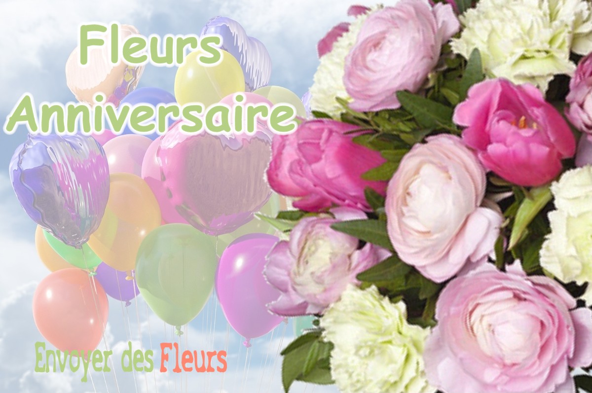 lIVRAISON FLEURS ANNIVERSAIRE à SAINT-PERE-SUR-LOIRE