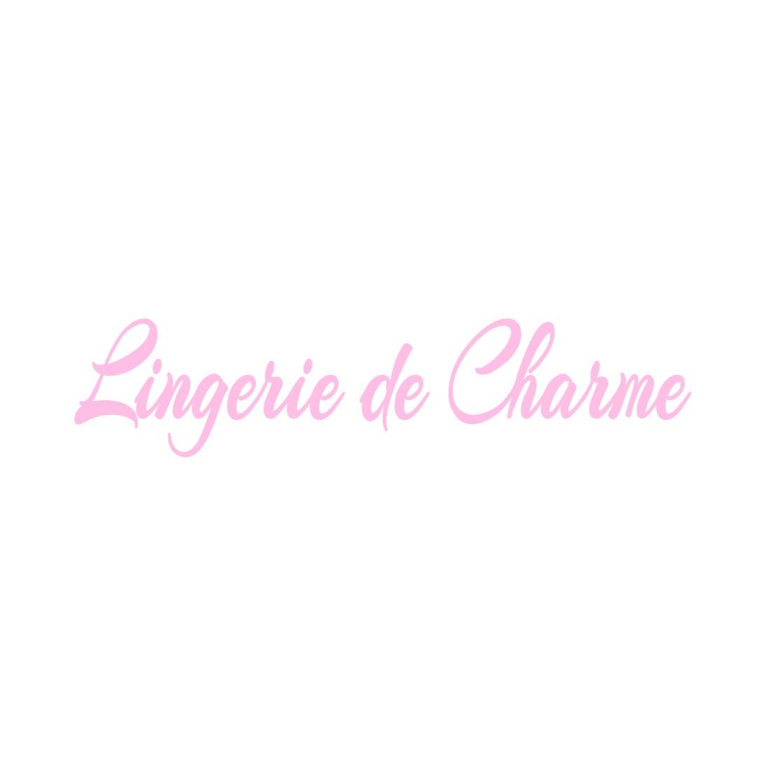 LINGERIE DE CHARME SAINT-PERE-SUR-LOIRE
